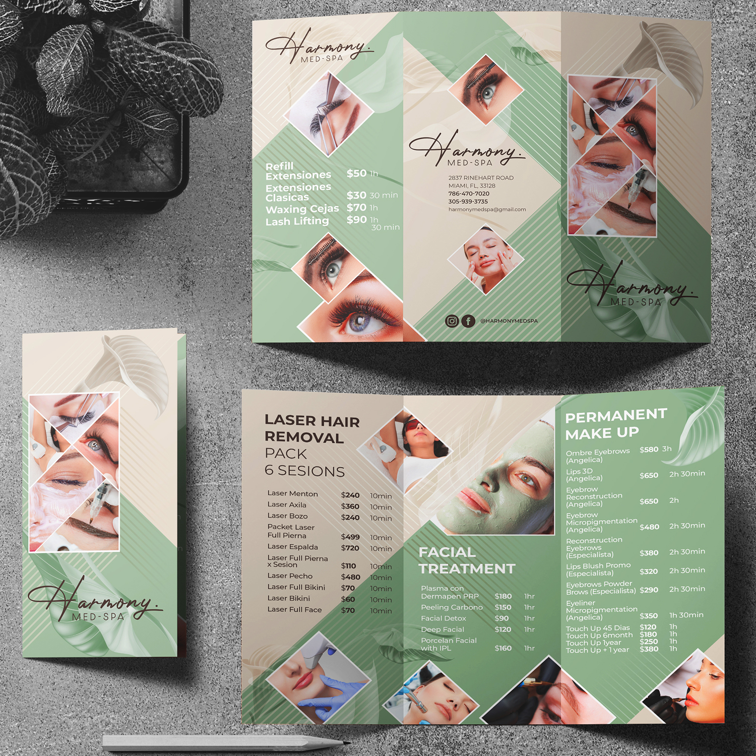 Trifold Design & Printing 