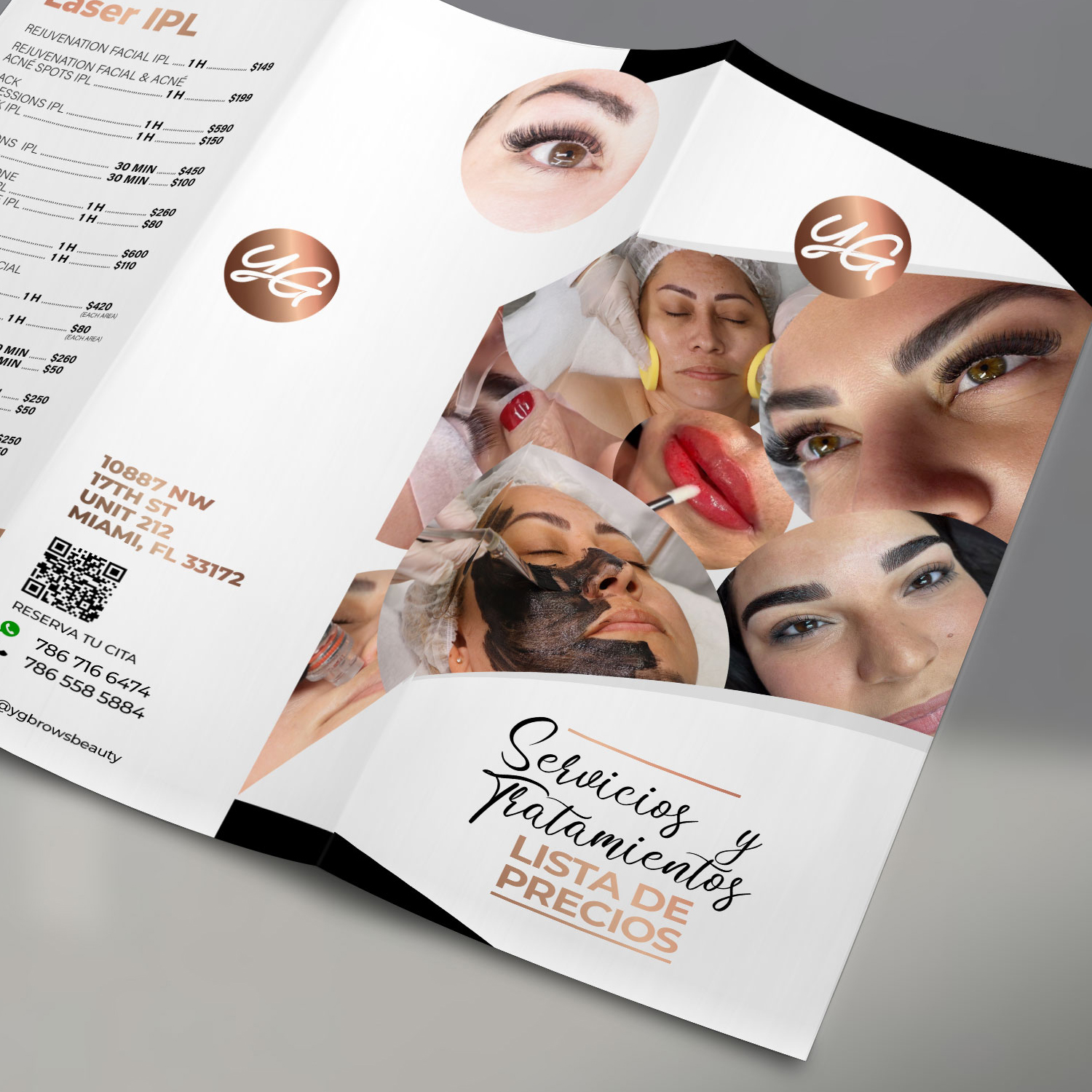 Trifold Design & Printing 